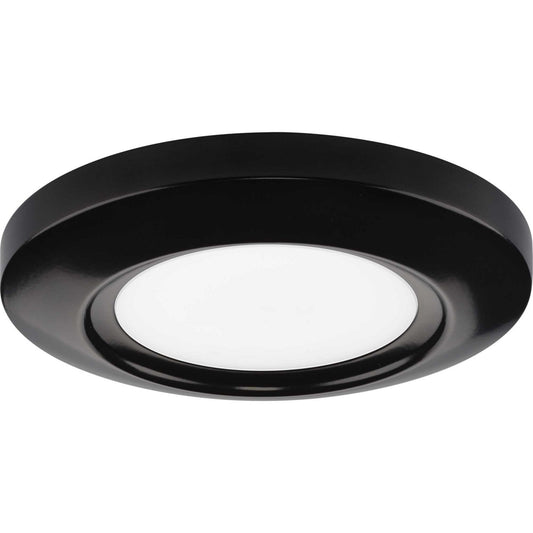 Progress Lighting - P810027-020-30 - LED Flush Mount - Emblem LED - Antique Bronze