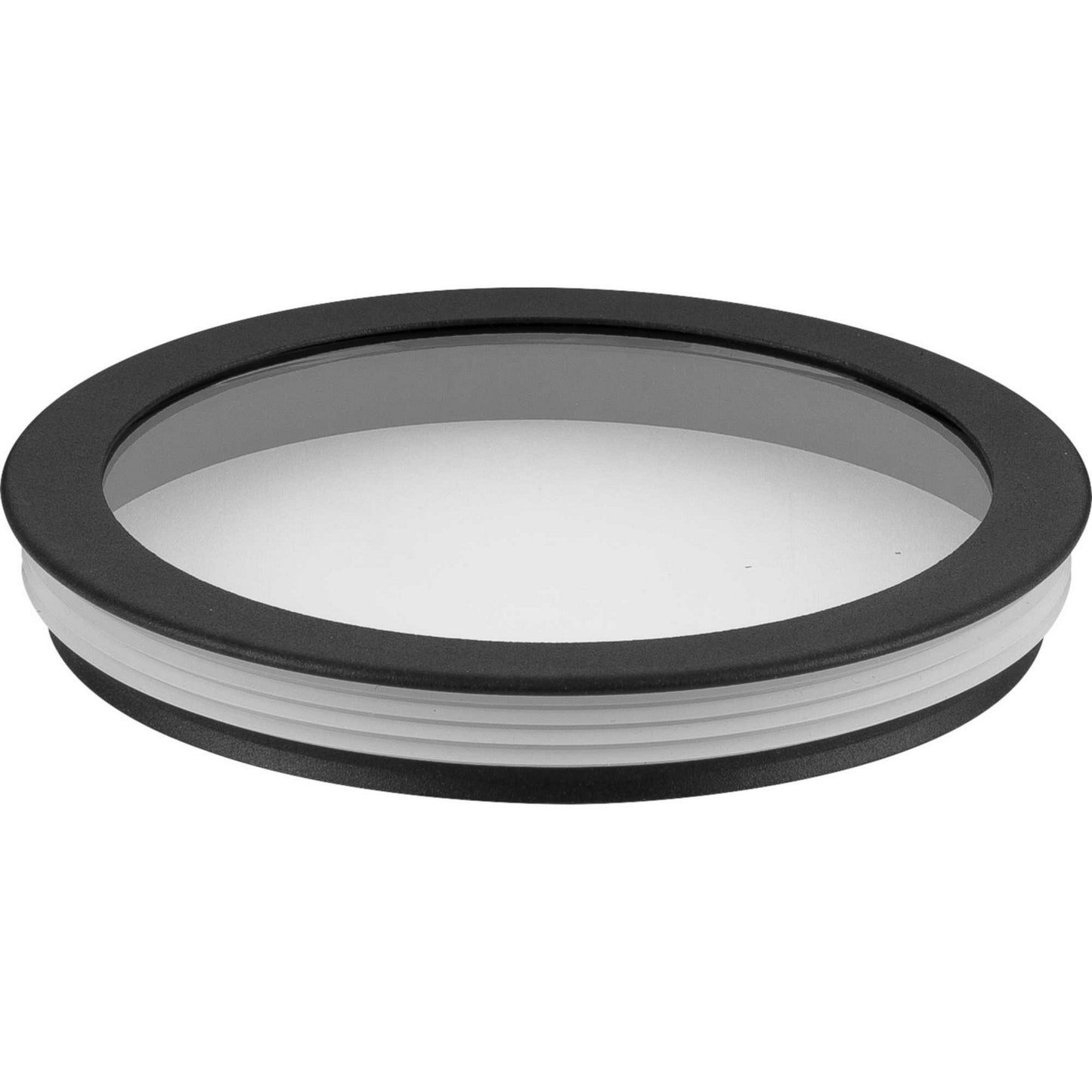 Cylinder Lens Cylinder Cover in Black