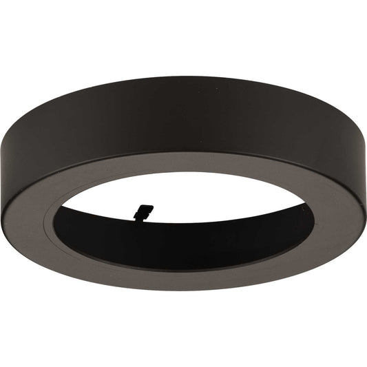 Everlume Led Flush Mount in Antique Bronze