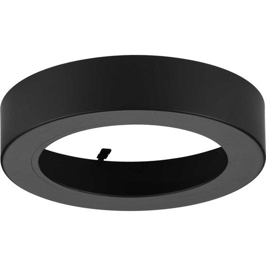 Everlume Led Flush Mount in Black