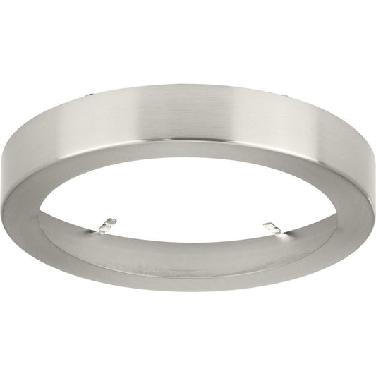 Everlume Led Flush Mount in Brushed Nickel