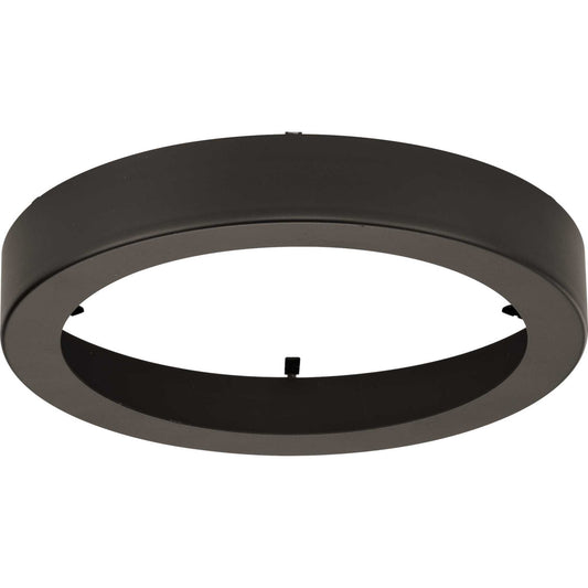 Progress Lighting - P860049-020 - Flush Mount - Everlume LED - Antique Bronze