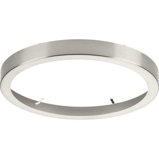 Progress Lighting - P860050-009 - Flush Mount - Everlume LED - Brushed Nickel