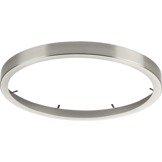 Progress Lighting - P860051-009 - Flush Mount - Everlume LED - Brushed Nickel
