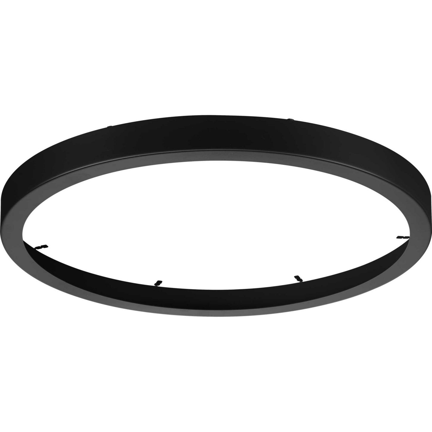 Everlume Led Flush Mount in Black