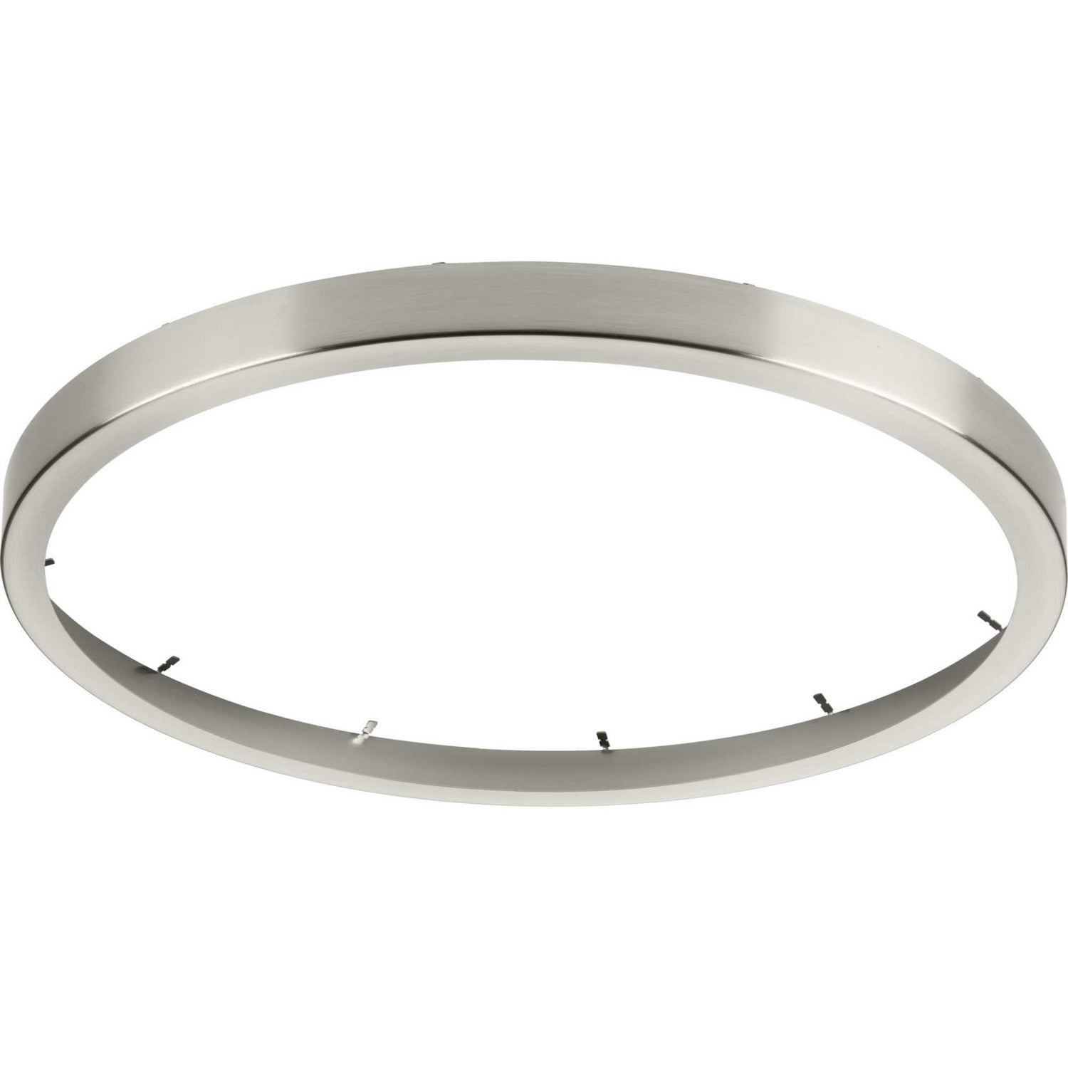 Progress Lighting - P860052-009 - Flush Mount - Everlume LED - Brushed Nickel