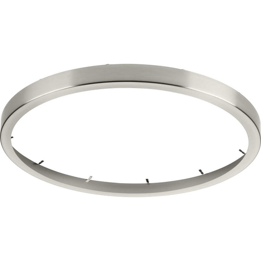 Progress Lighting - P860052-009 - Flush Mount - Everlume LED - Brushed Nickel