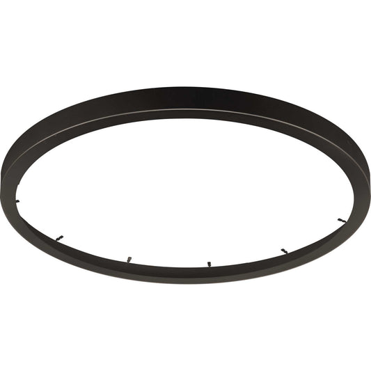 Progress Lighting - P860052-020 - Flush Mount - Everlume Led - Antique Bronze