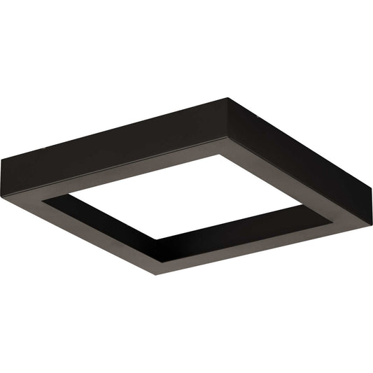 Progress Lighting - P860053-020 - Flush Mount - Everlume Led - Antique Bronze