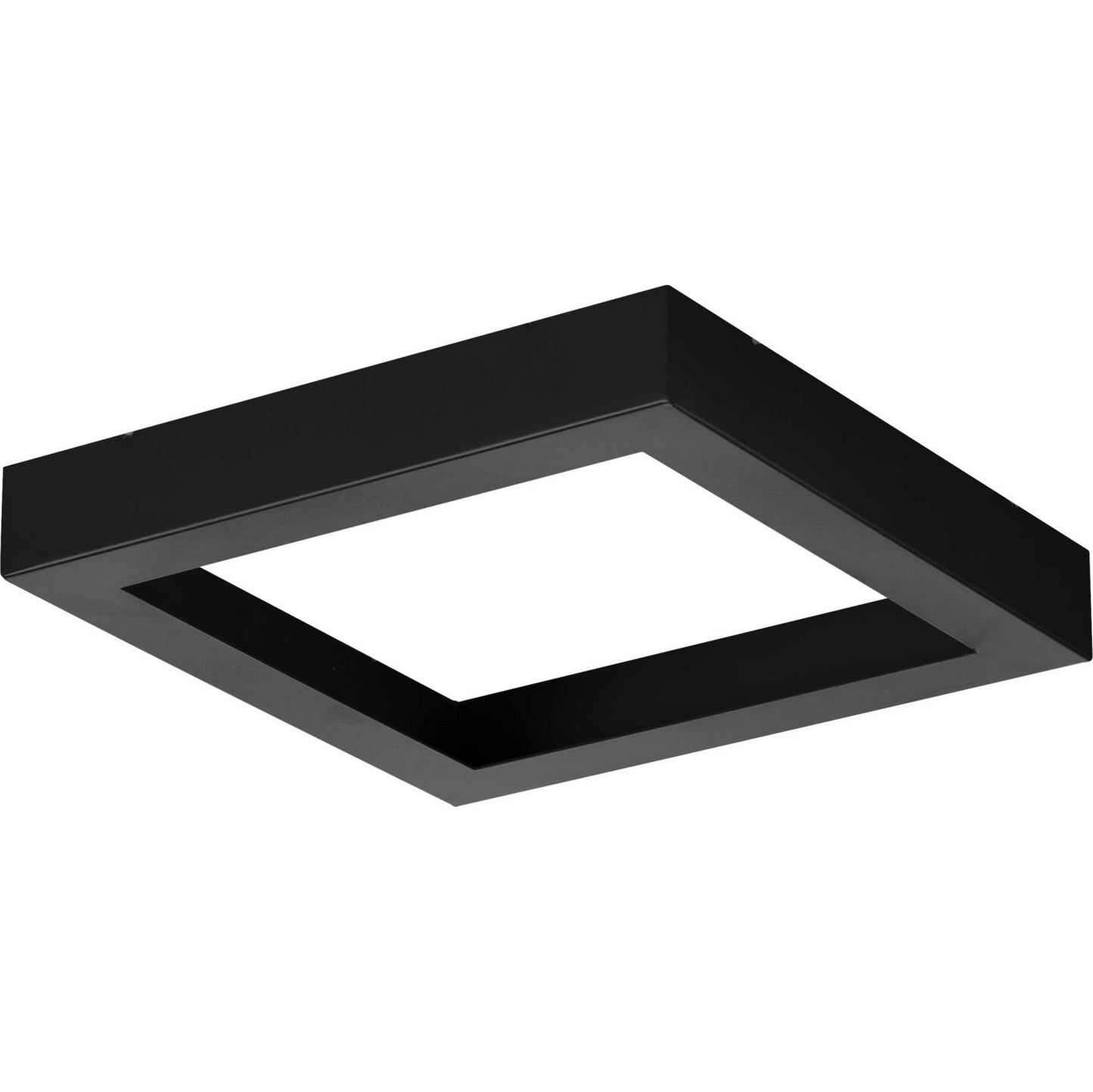 Progress Lighting - P860053-031 - Flush Mount - Everlume Led - Black