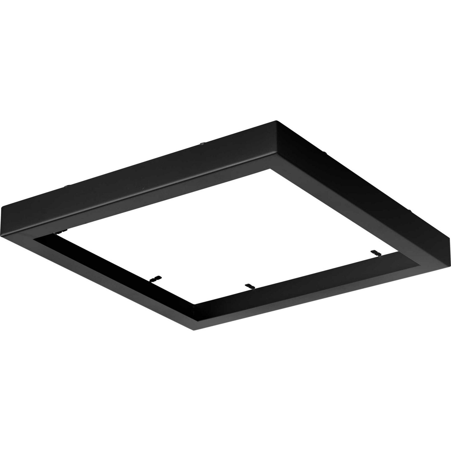 Everlume Led Flush Mount in Black