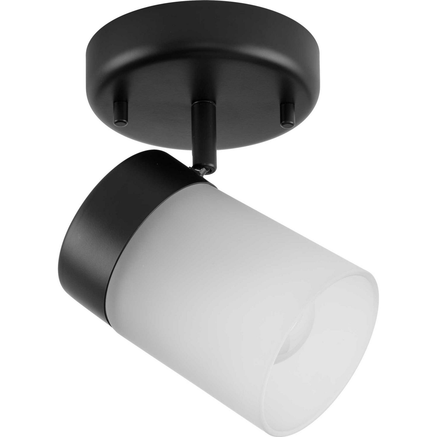 Ridgecrest One Light Head Track in Black