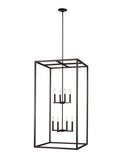 Generation Lighting - 5234508EN-710 - Eight Light Hall / Foyer - Moffet Street - Bronze