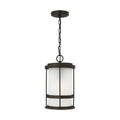 Generation Lighting - 6290901-71 - One Light Outdoor Pendant - Wilburn - Antique Bronze