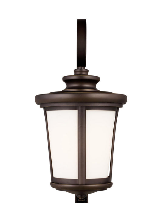 Generation Lighting - 8719301-71 - One Light Outdoor Wall Lantern - Eddington - Antique Bronze