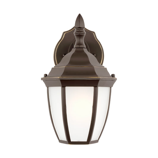 Generation Lighting - 89936-71 - One Light Outdoor Wall Lantern - Bakersville - Antique Bronze