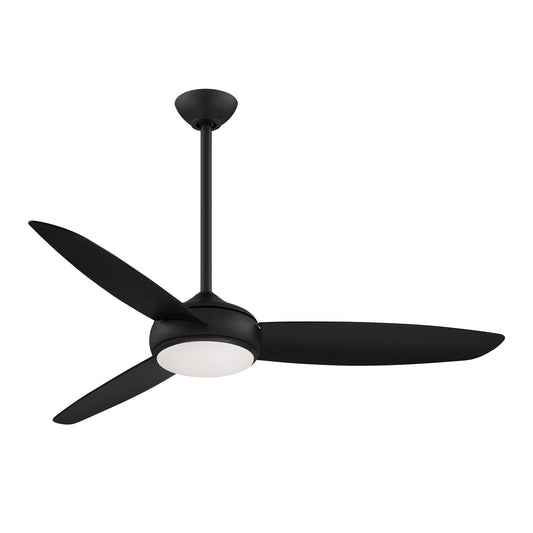 Concept IV 54" Ceiling Fan in Coal