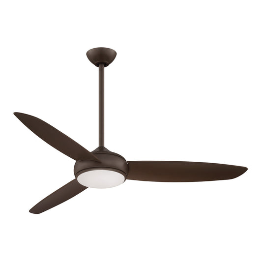 Concept IV 54" Ceiling Fan in Oil Rubbed Bronze