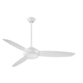 Concept IV 54" Ceiling Fan in White