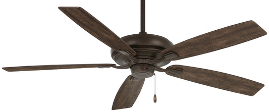 Watt 60"Ceiling Fan in Oil Rubbed Bronze