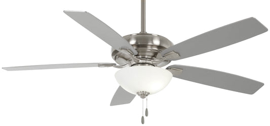 Watt II 60"Ceiling Fan in Brushed Nickel