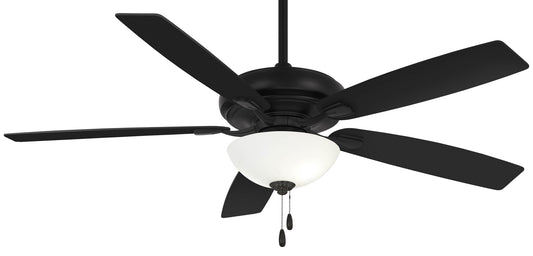 Watt II 60"Ceiling Fan in Coal