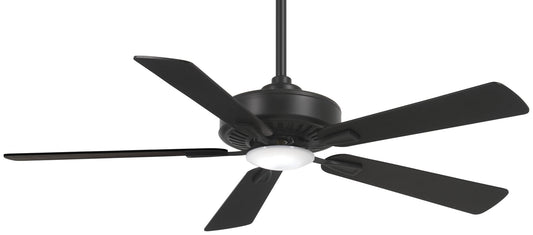 Contractor LED 52"Ceiling Fan in Coal