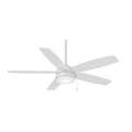 Airetor 52"Ceiling Fan in Flat White