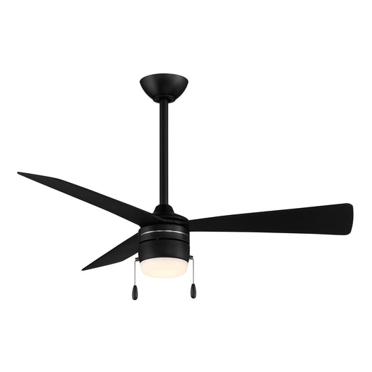 Vital 44"Ceiling Fan in Coal