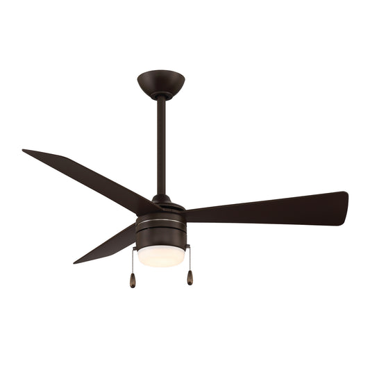 Vital 44"Ceiling Fan in Oil Rubbed Bronze