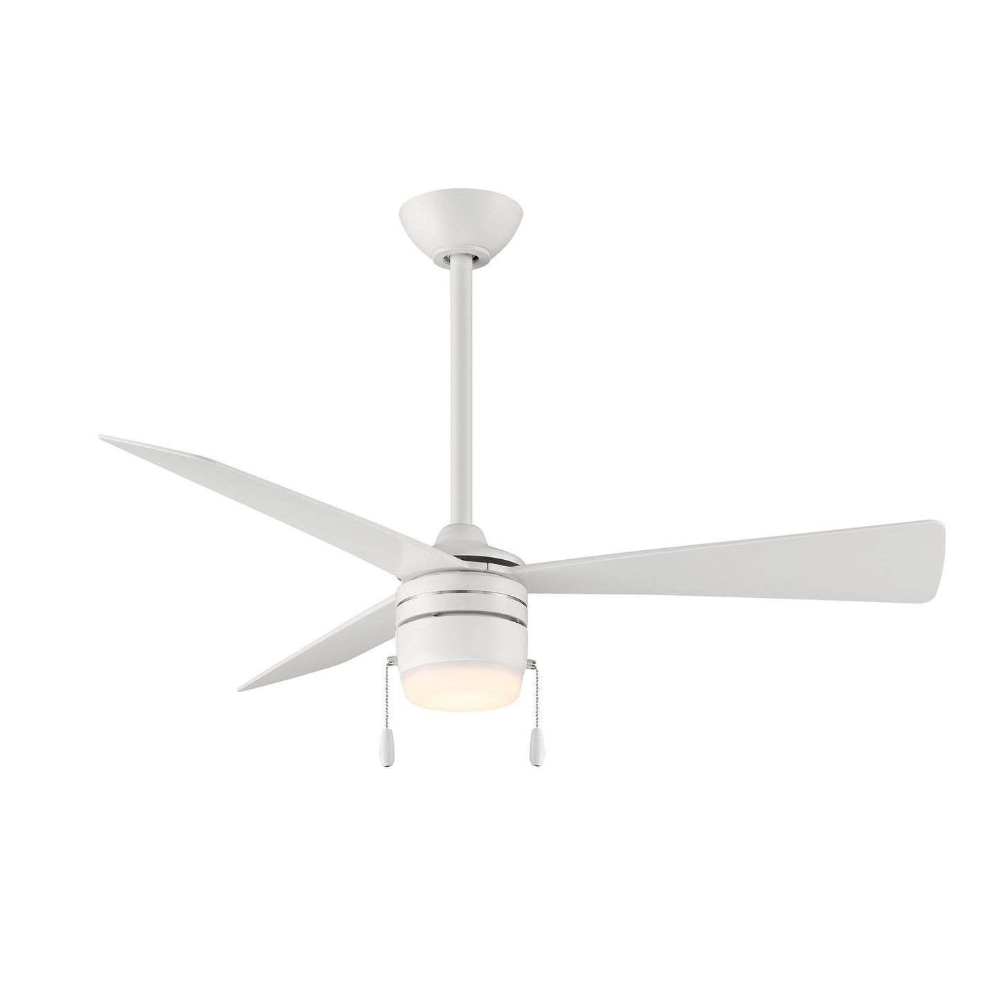 Vital 44"Ceiling Fan in Flat White