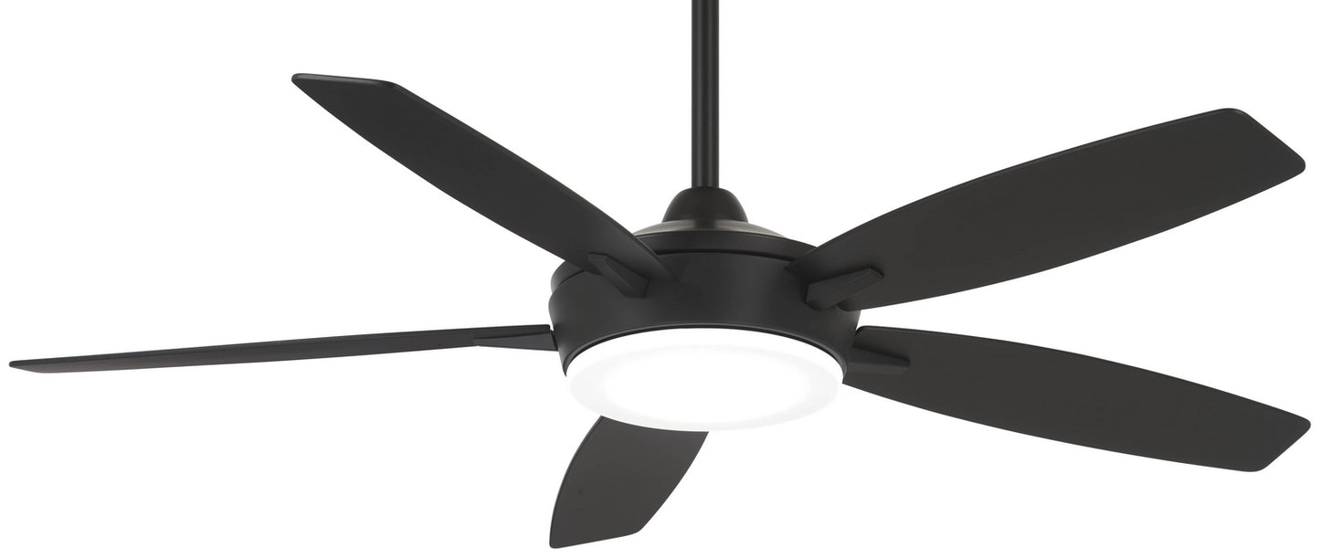 Espace 52" Ceiling Fan in Coal