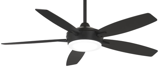 Espace 52" Ceiling Fan in Coal