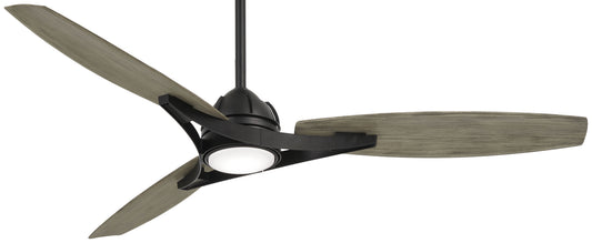 Molino 65" Ceiling Fan in Coal