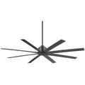 Xtreme H2O 65" Ceiling Fan in Smoked Iron
