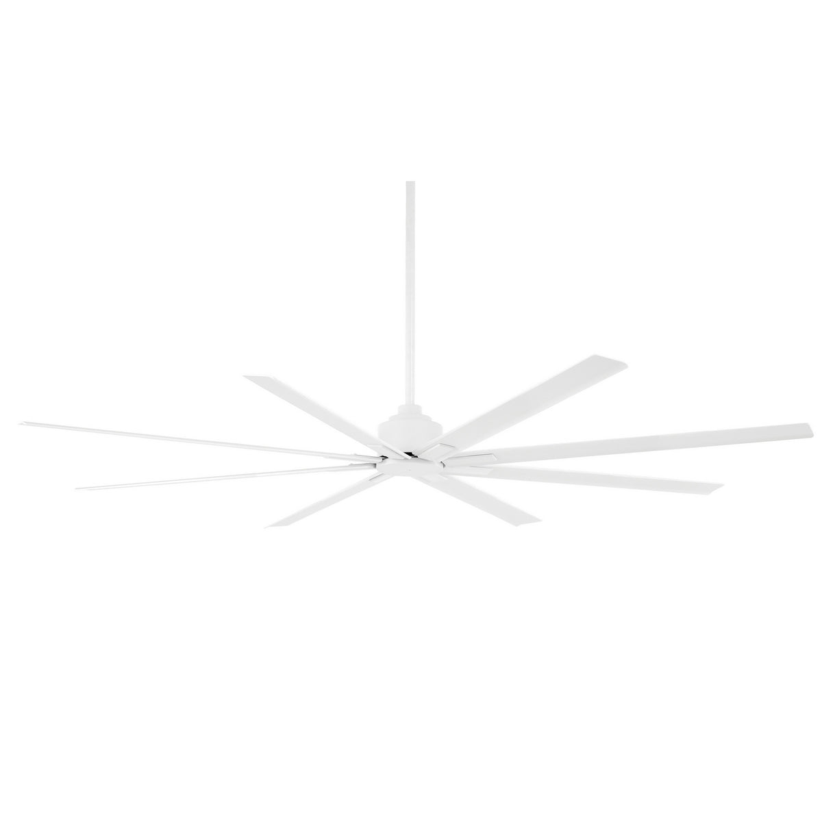 Xtreme H2O 84"Outdoor Ceiling Fan in Flat White