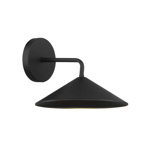 City Streets LED Outdoor Wall Mount in Sand Coal