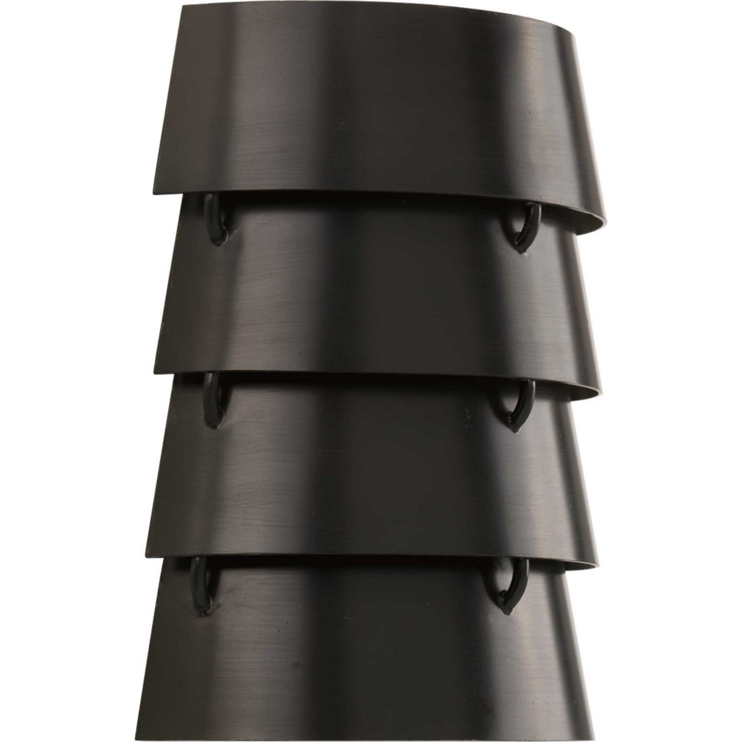 Point Dume-Surfrider Two Light Wall Sconce in Antique Bronze