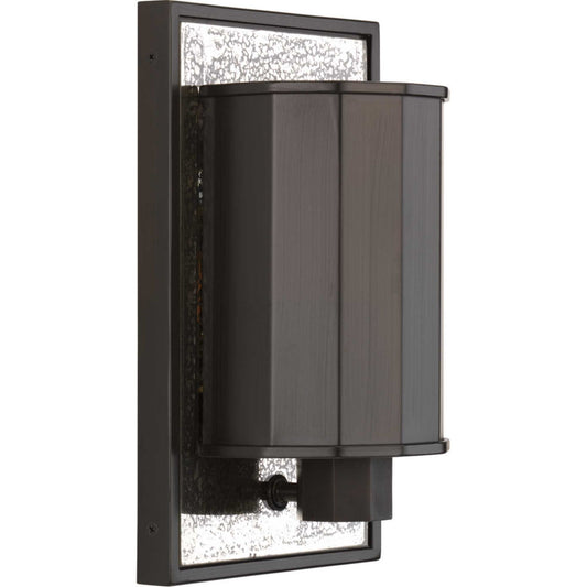 Point Dume-Latigo Bay One Light Wall Sconce in Antique Bronze