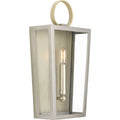 Progress Lighting - P710066-081 - One Light Wall Sconce - Point Dume-Shearwater - Antique Nickel