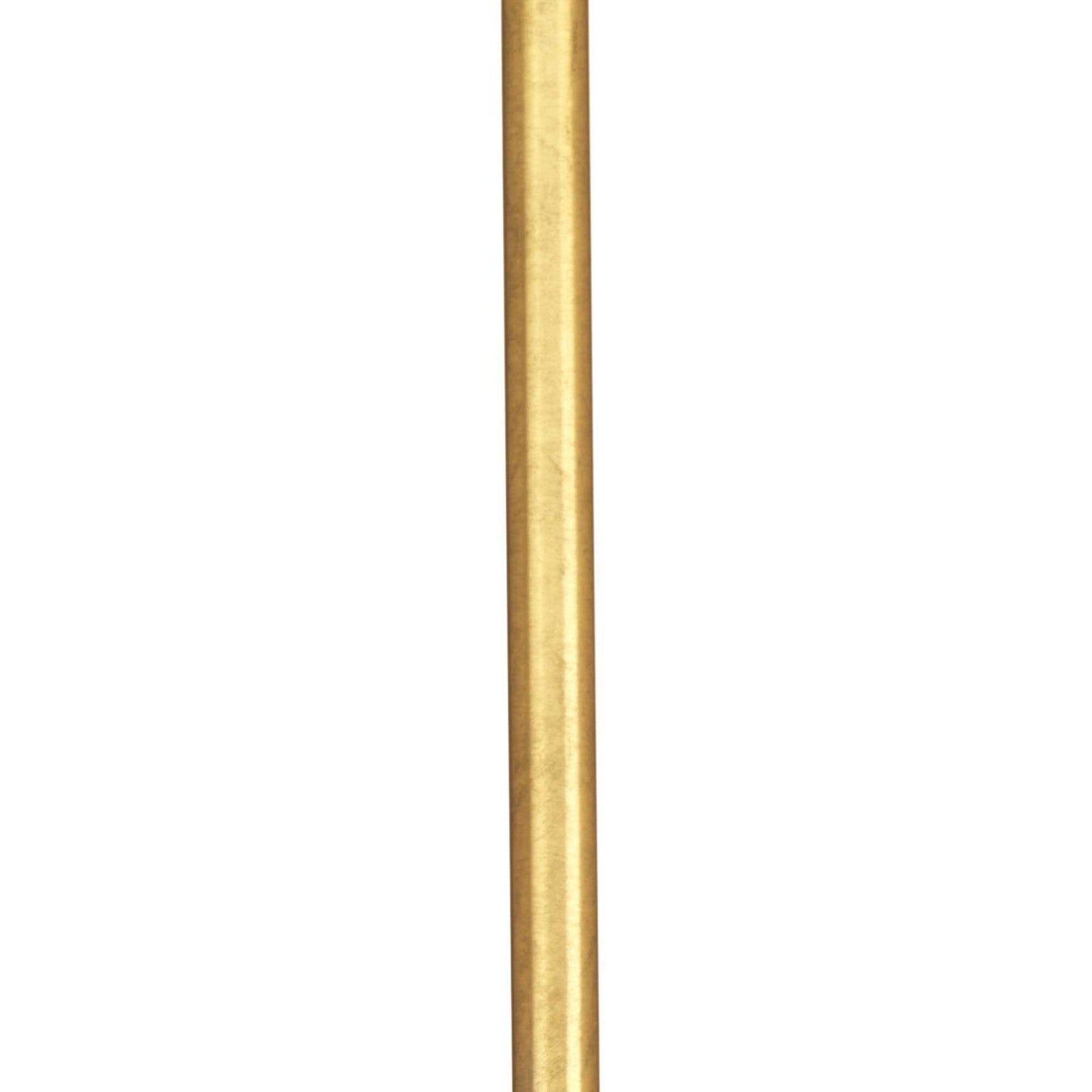 Progress Lighting - P8601-160 - Stem Extension Kit - Accessory Stem Kit - Brushed Brass