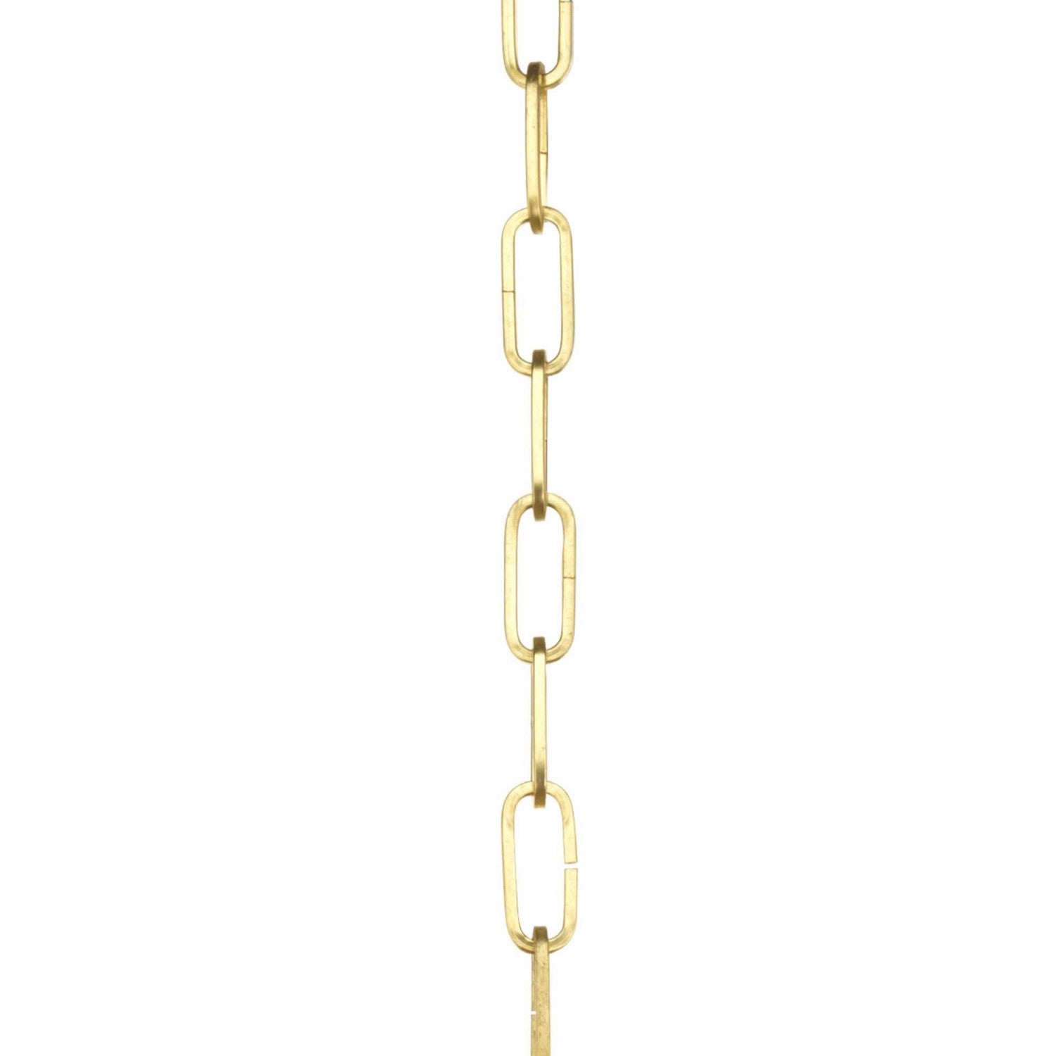 Progress Lighting - P8757-160 - Chain - Accessory Chain - Brushed Brass