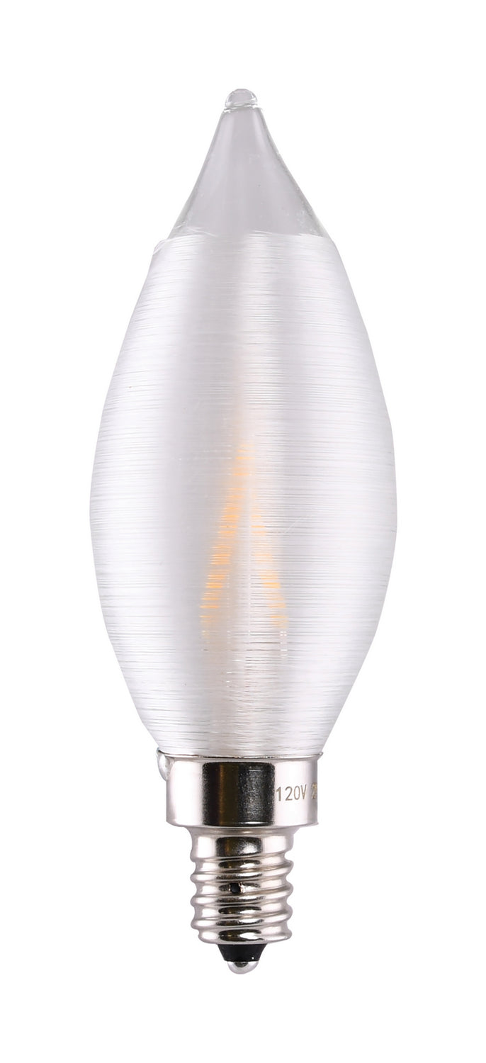 Satco - S11306 - Light Bulb - Satin Spun