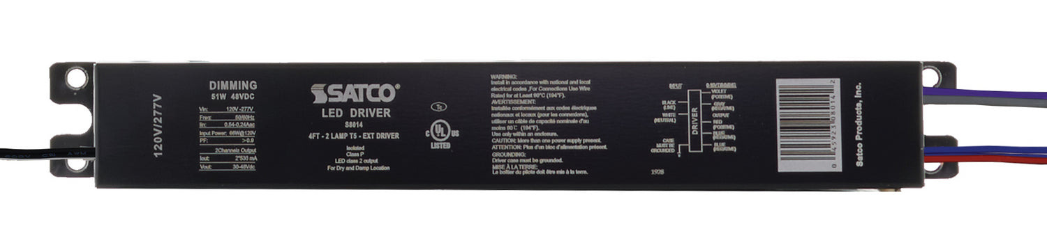 Satco - S8014 - External Driver