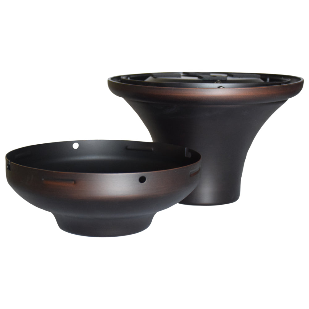 Accessory Close to Ceilng Kit in Dark Bronze