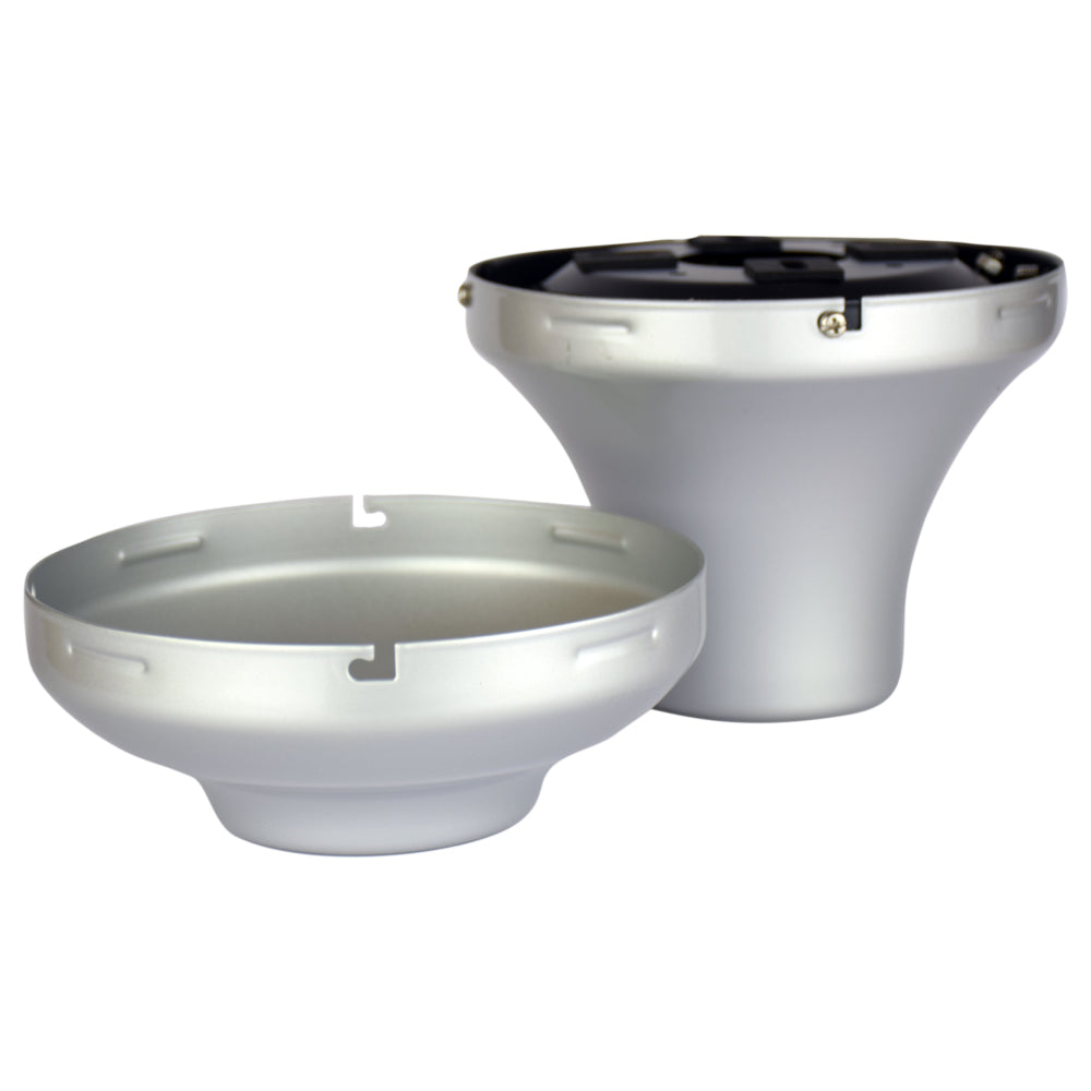 Accessory Close to Ceilng Kit in Silver