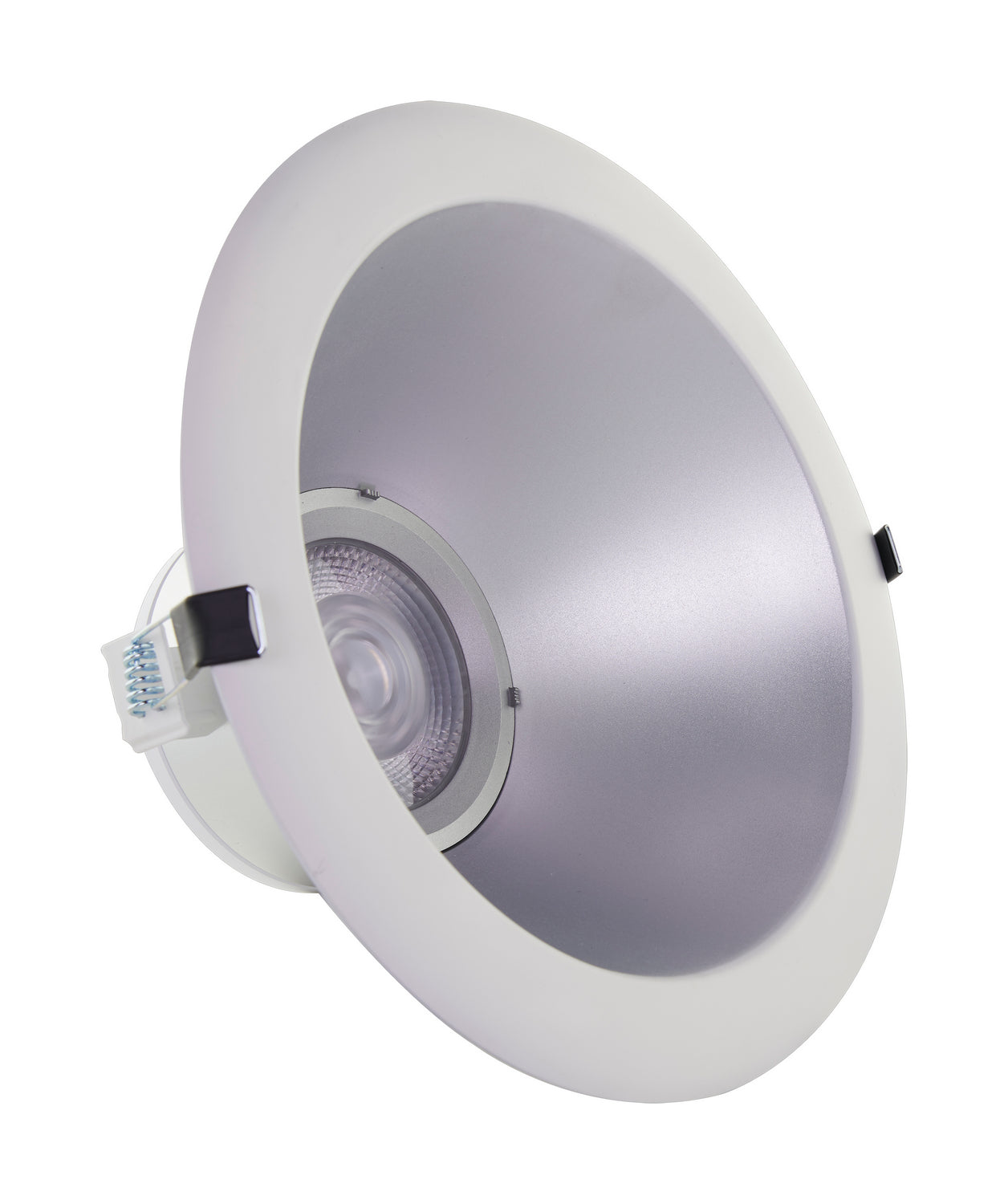 LED Downlight in Silver
