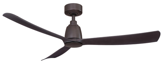 Kute 52 52" Ceiling Fan in Dark Bronze