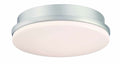 Kute 52 LED Light Kit in Brushed Nickel
