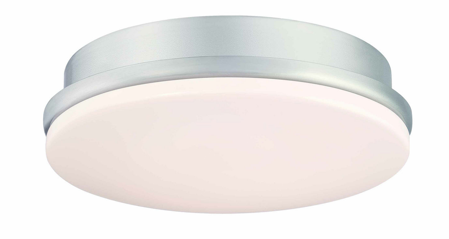 Kute 52 LED Light Kit in Brushed Nickel